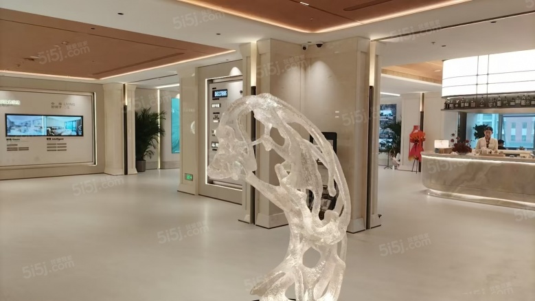 中海瑞文里项目现场