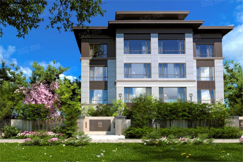 四月天壹号院效果图