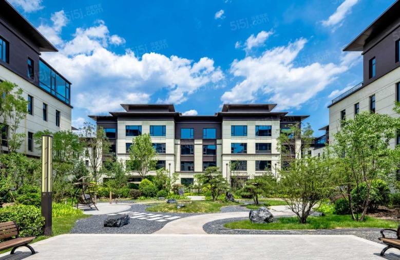 四月天壹号院实景图