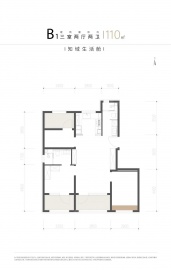 中海瑞文里3室2厅2卫