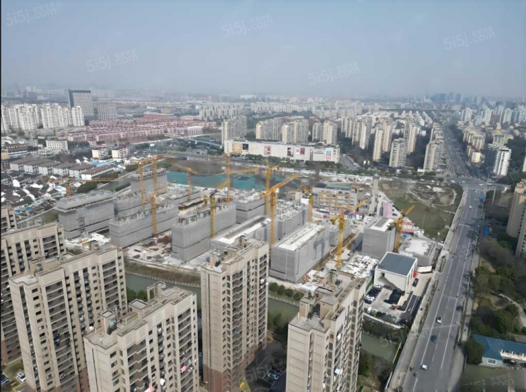 永泰三里城实景图