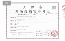 城投水西东方天宸开发商营业执照相册