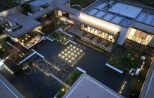 上海映江润府沙盘图相册