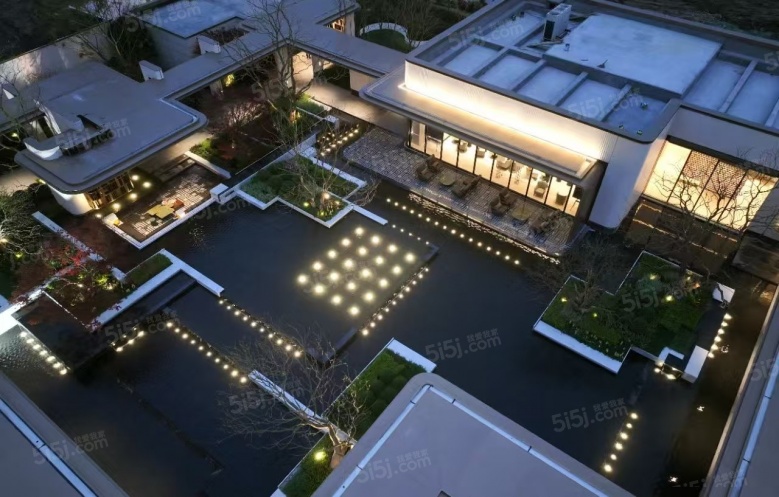 上海映江润府效果图