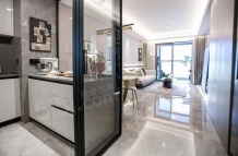 中启云启春申沙盘图相册