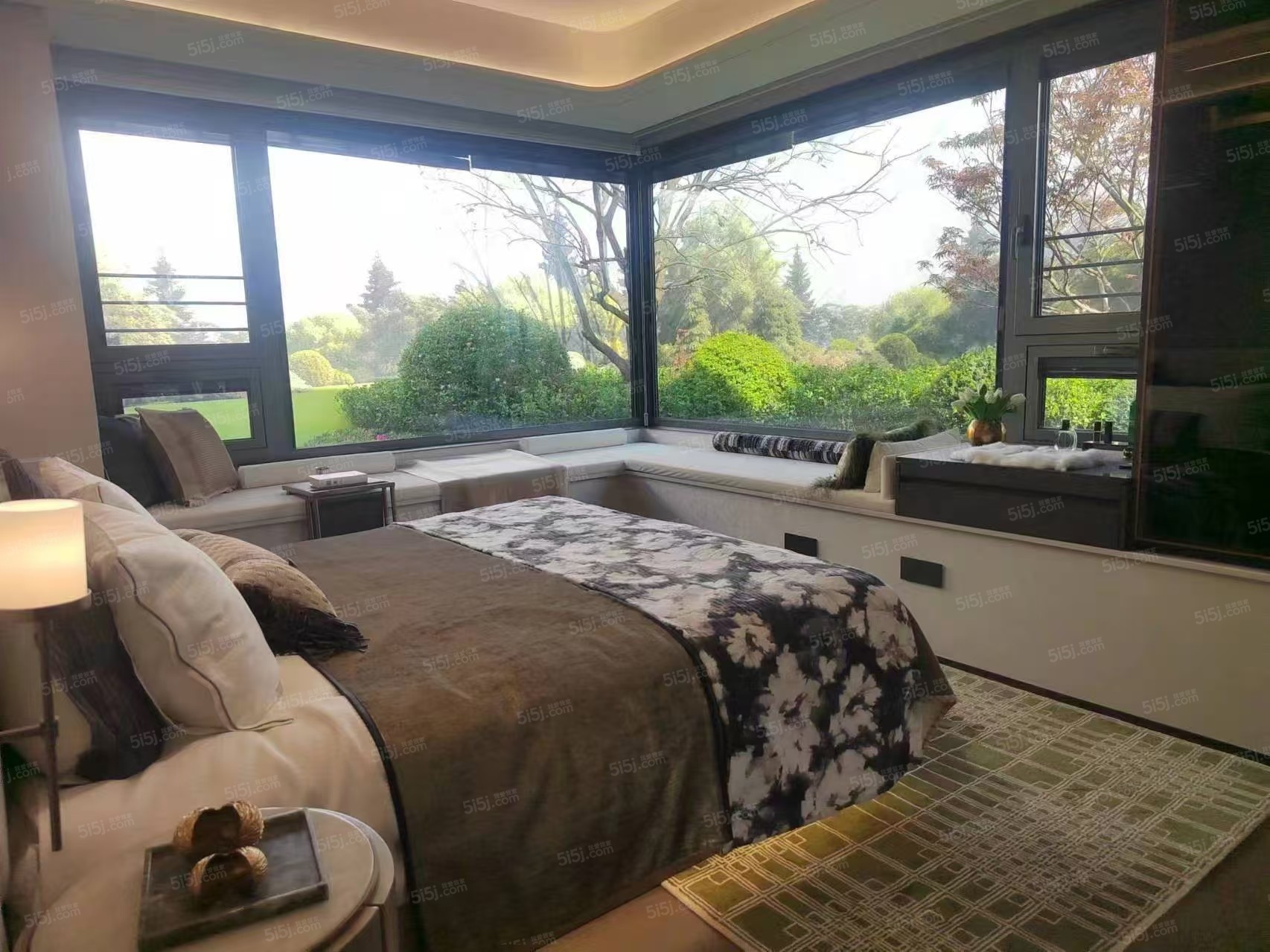 上海映江润府样板间