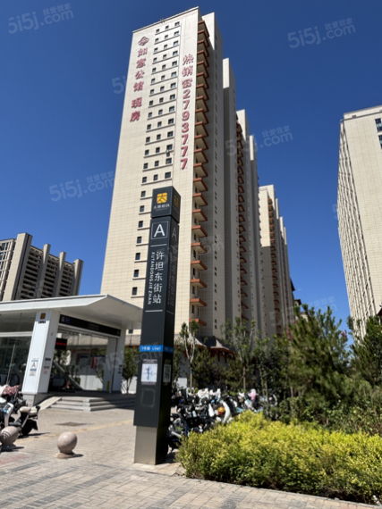 锦东如意城配套图