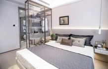 中启云启春申沙盘图相册