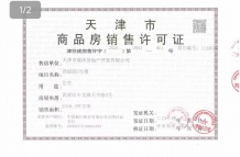 城投水西东方天宸开发商营业执照相册