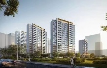 中启云启春申沙盘图相册