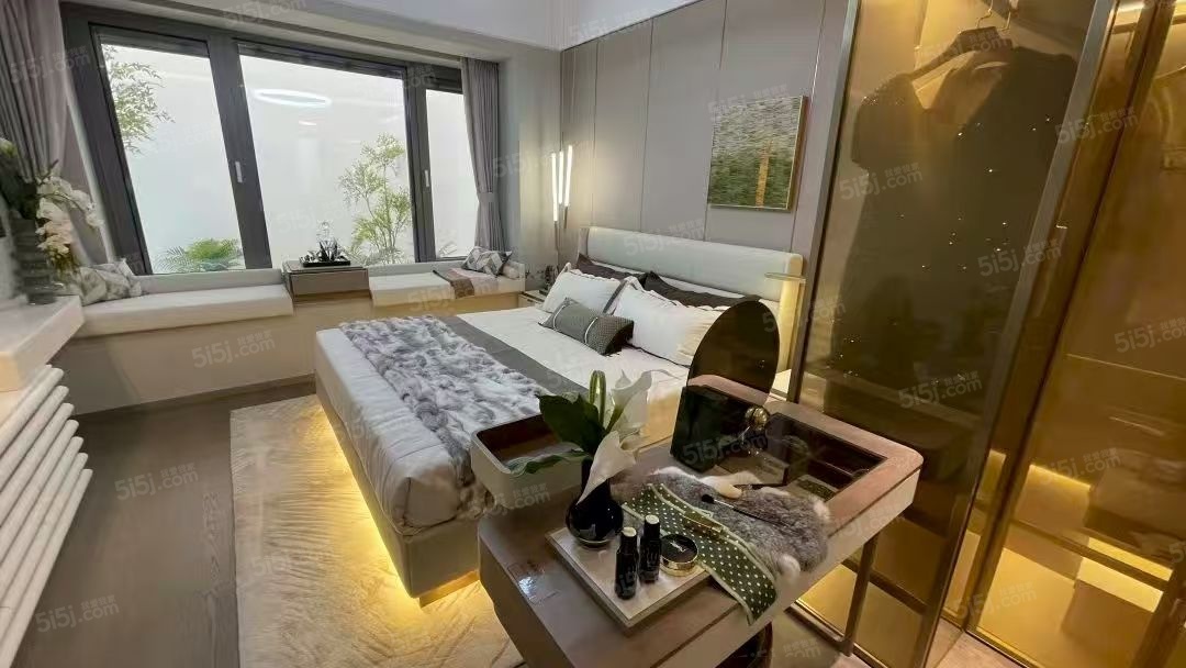 中环桃源里样板间