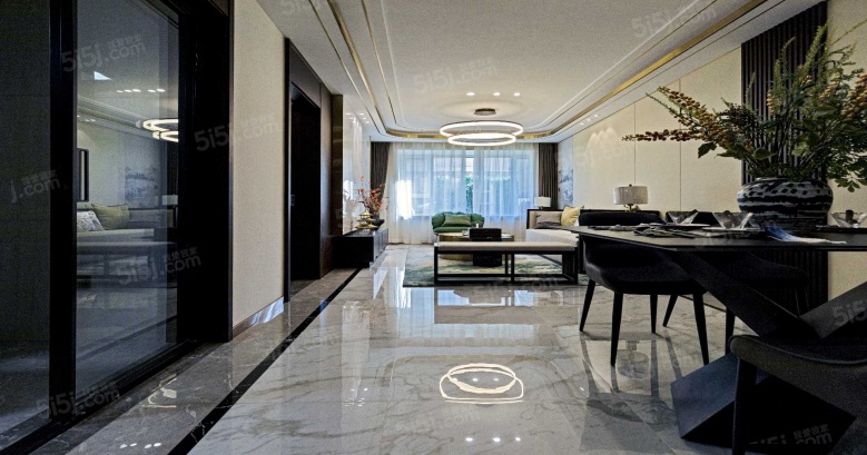 锦东如意城样板间