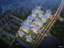 中环桃源里沙盘图相册