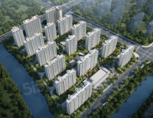 浦发东望沙盘图相册