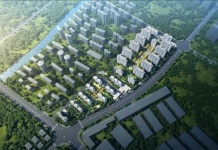 航荟名庭沙盘图相册