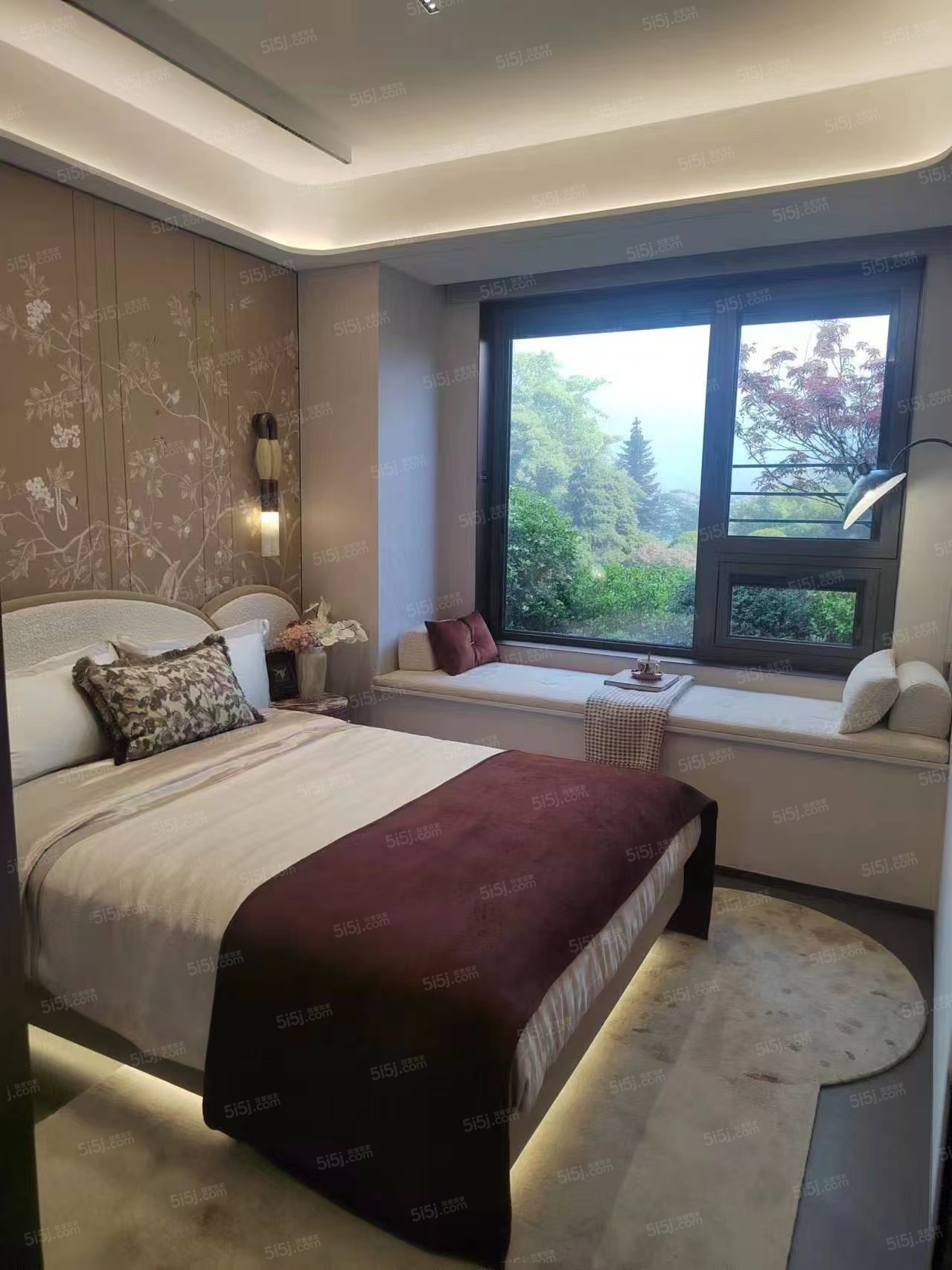 上海映江润府样板间