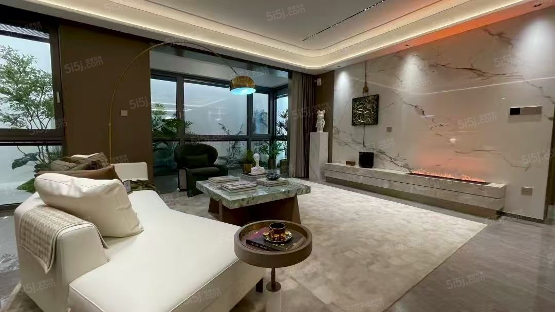 中环桃源里样板间