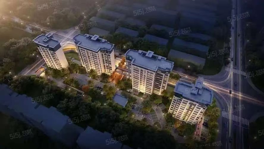 陕西南路888效果图