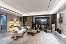 中环桃源里沙盘图相册