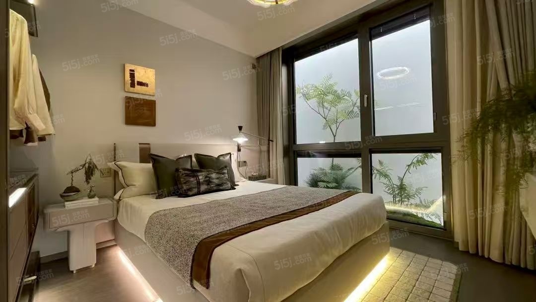 中环桃源里样板间