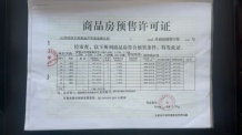 国信·山水间丽景养生小镇开发商营业执照相册