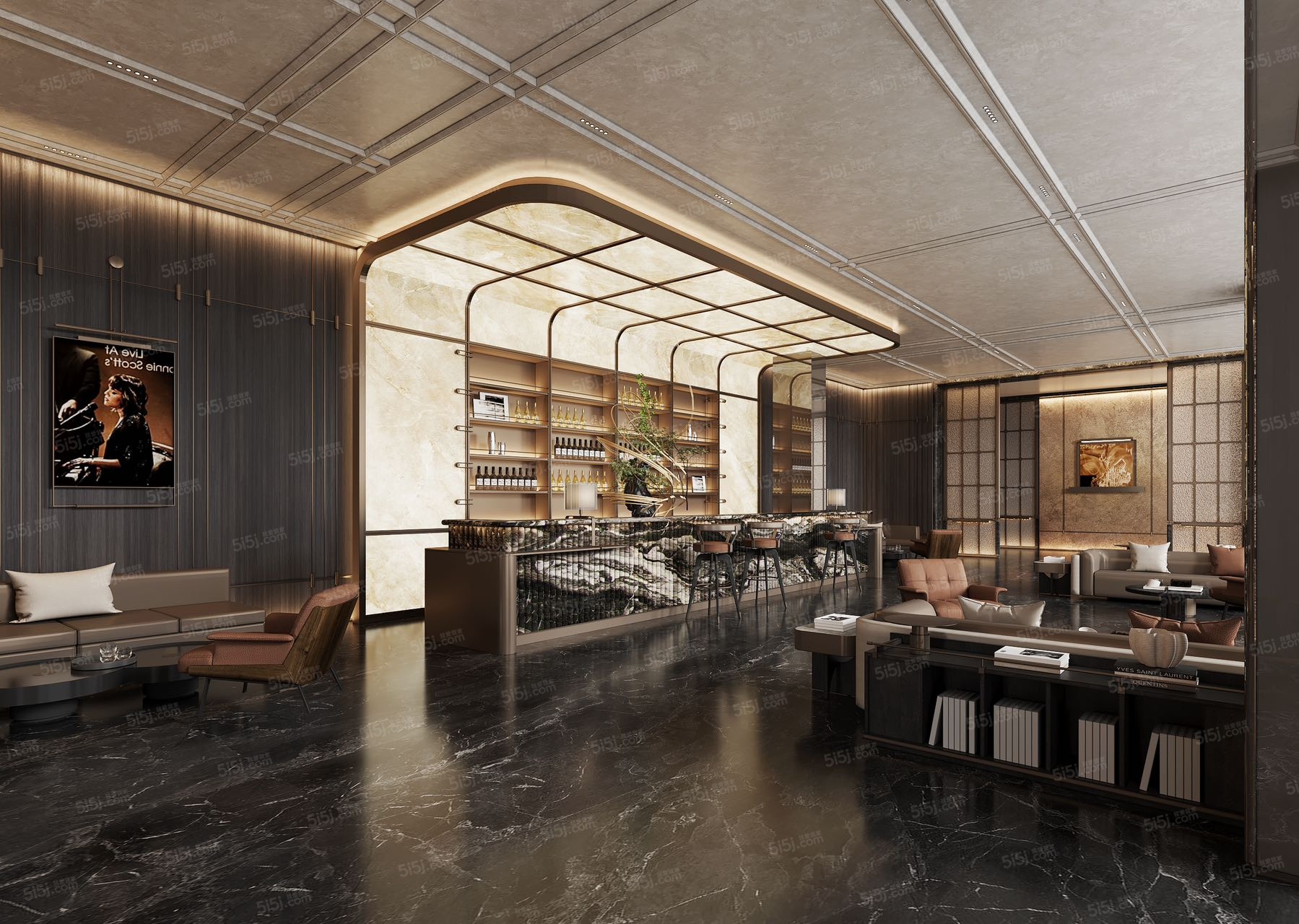 金地清峯上效果图