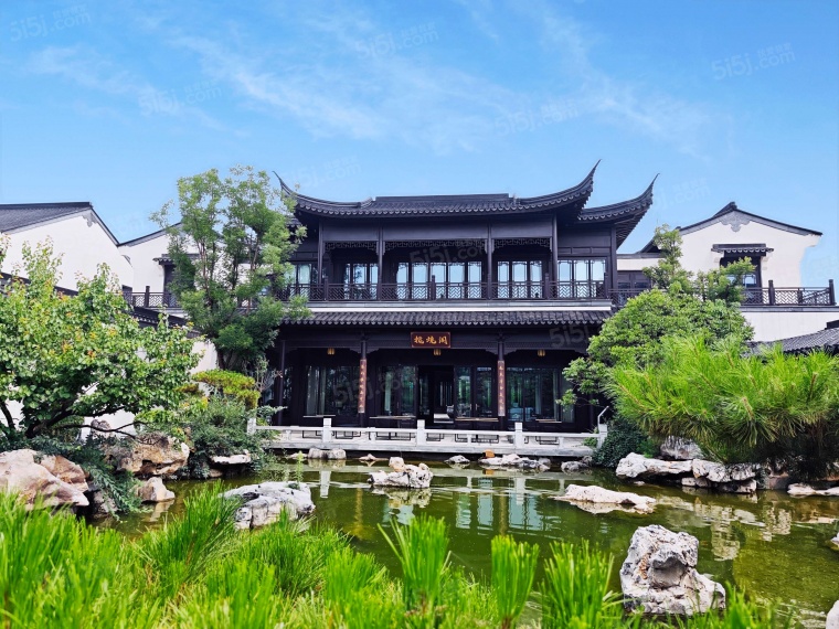春风如苑实景图