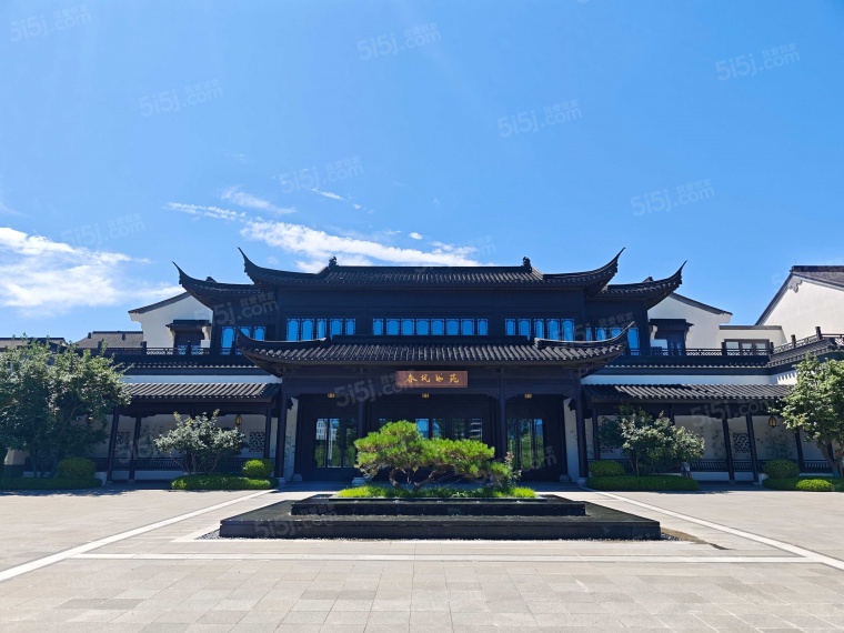 春风如苑实景图
