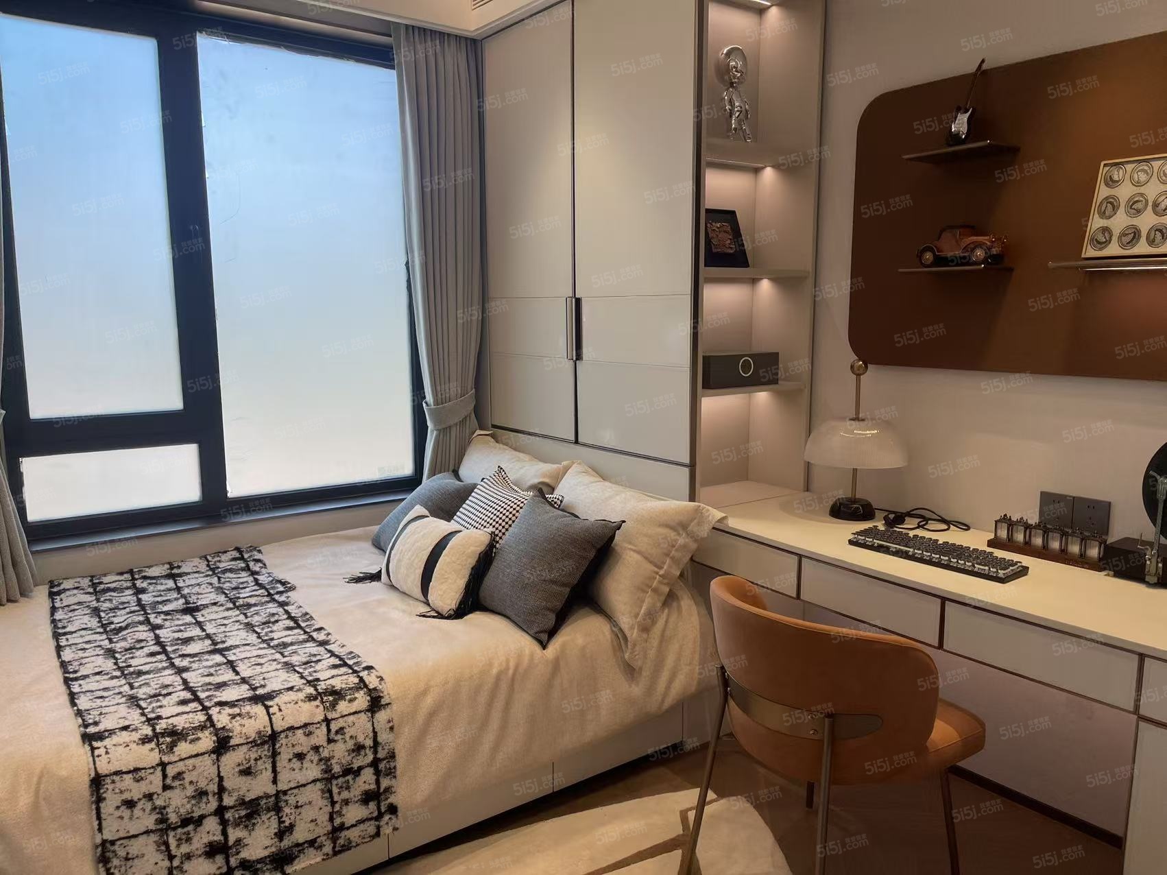 金地清峯上样板间