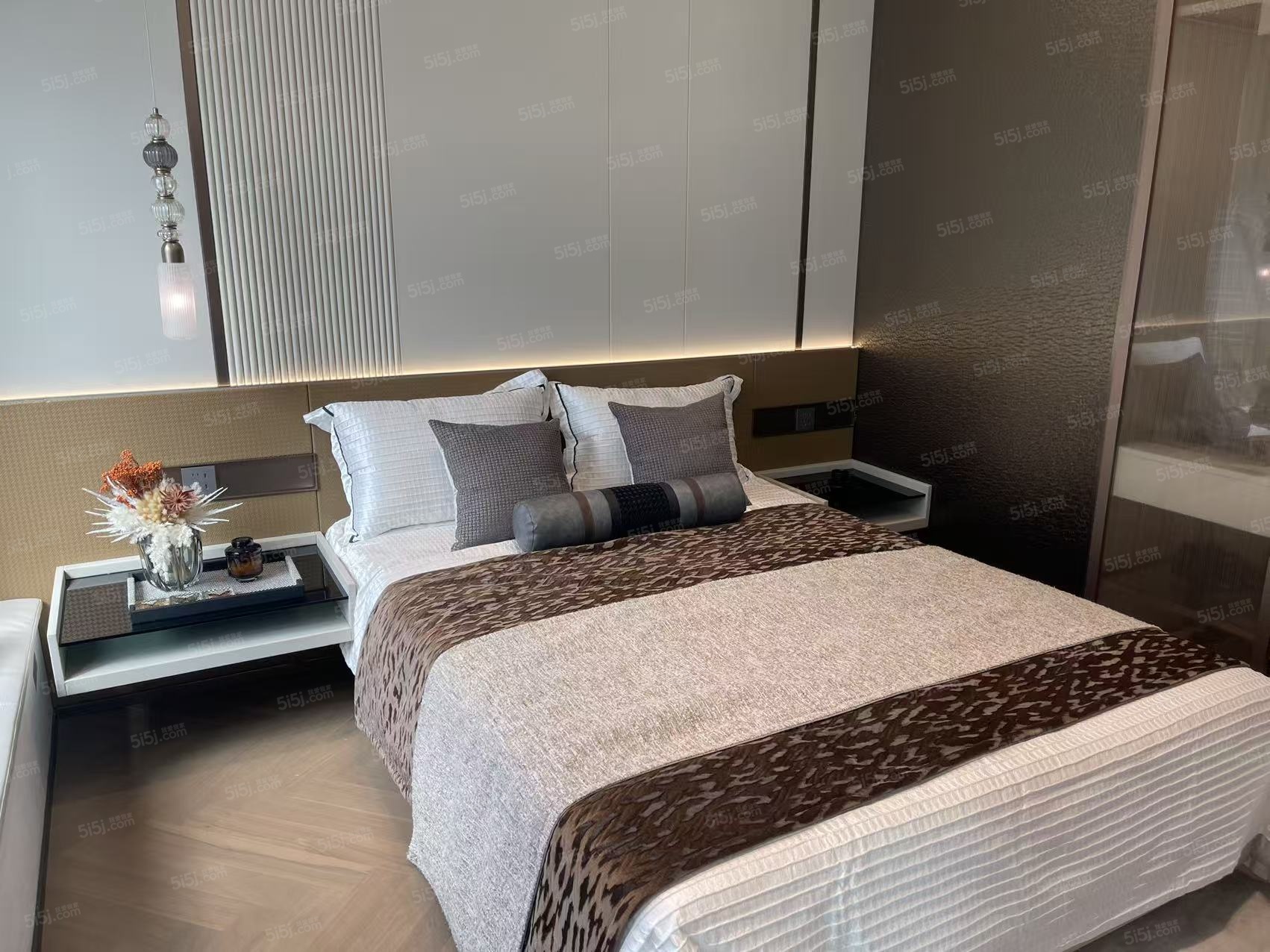 金地清峯上样板间