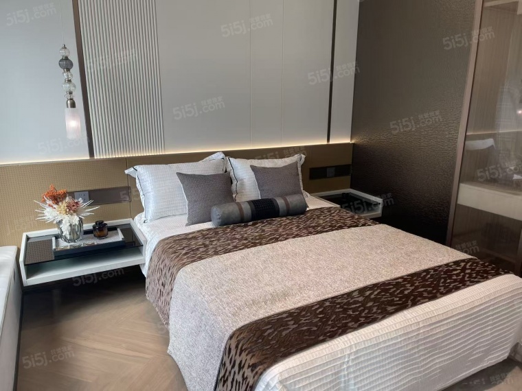 金地清峯上样板间