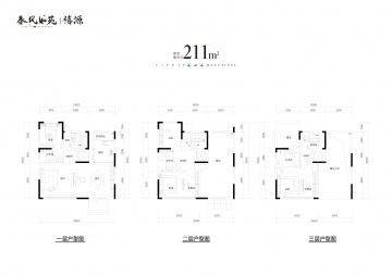 春风如苑5室2厅3卫