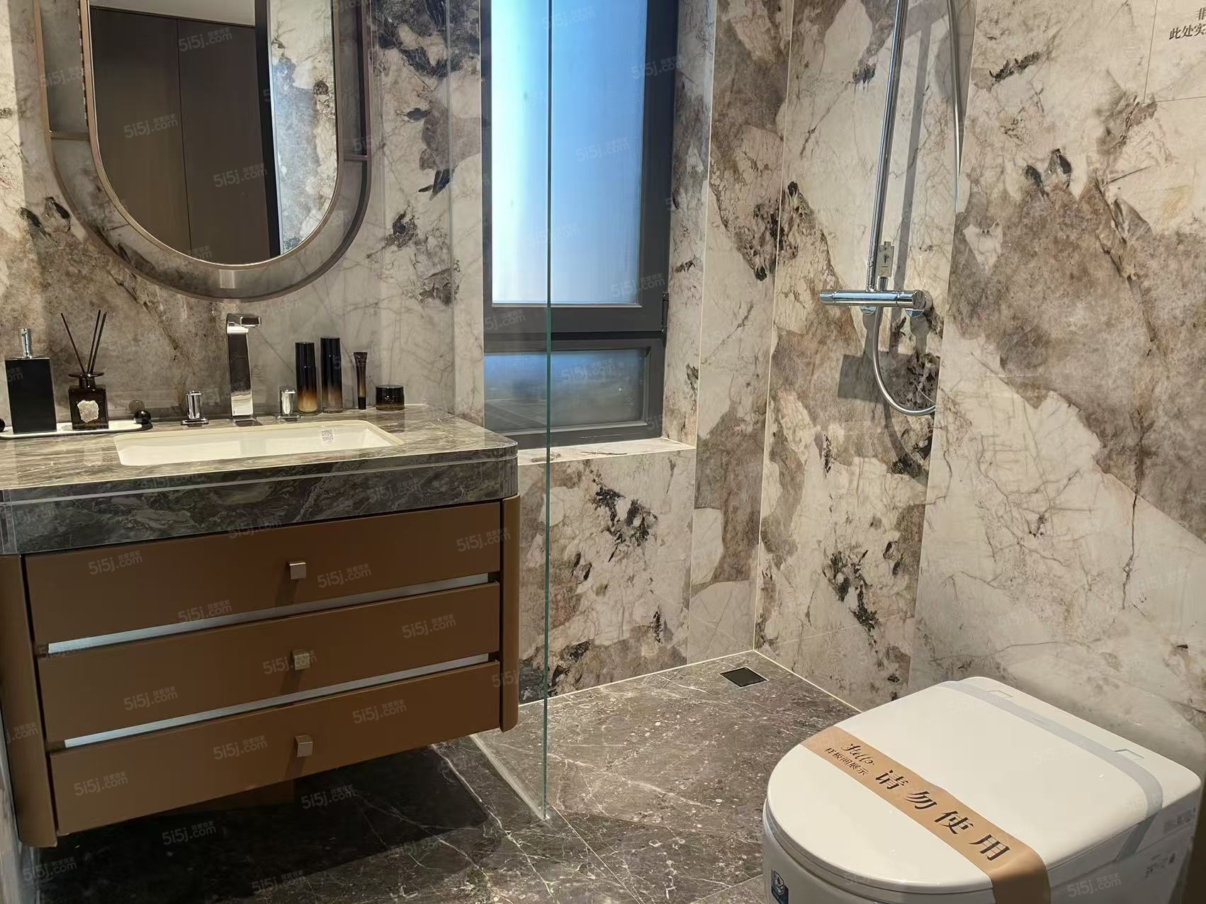 金地清峯上样板间