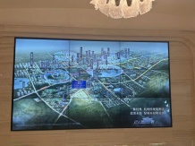 绿城溪径恒庐沙盘图相册