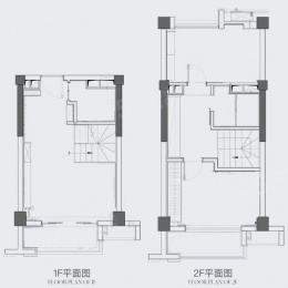 1室户型图