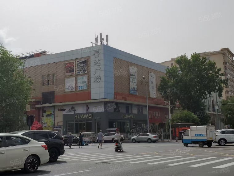 首创禧瑞问津配套图