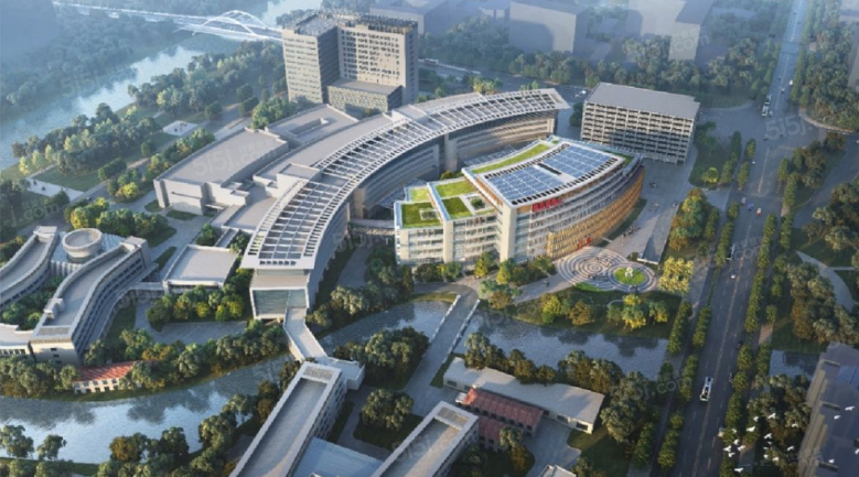 翡翠公寓壹拾捌栋配套图