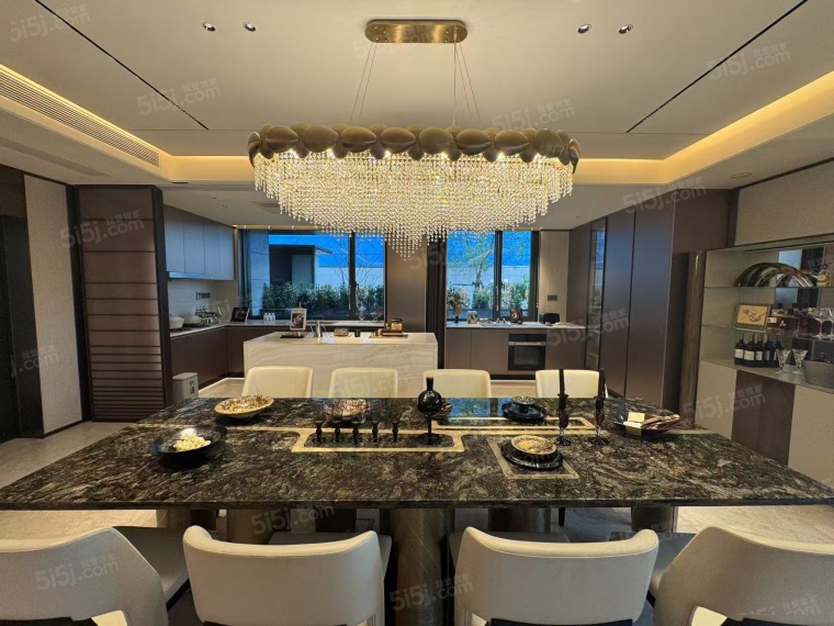 绿城溪径恒庐样板间