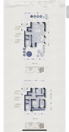 4室2厅4卫户型详情