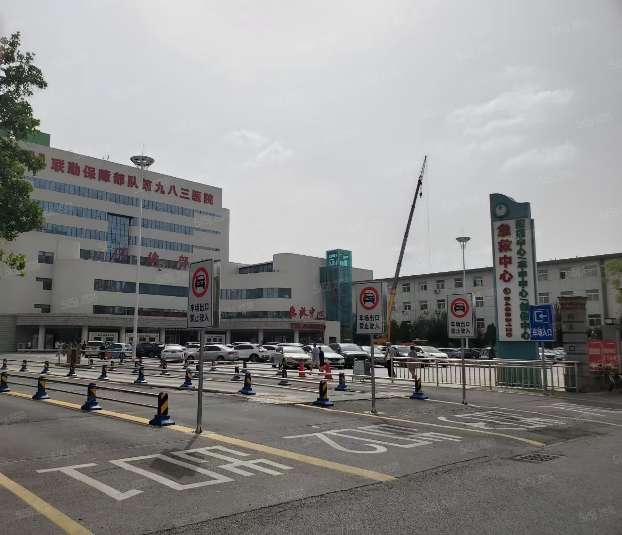 首创禧瑞问津配套图