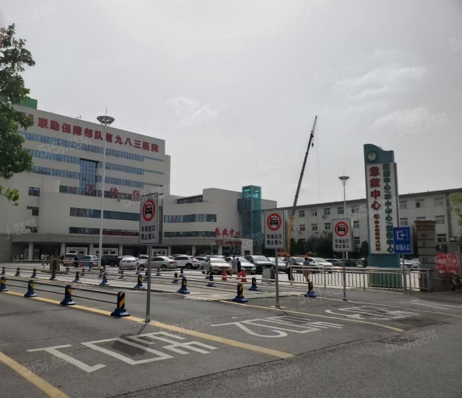 首创禧瑞问津配套图