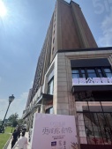 翡翠公寓壹拾捌栋沙盘图相册