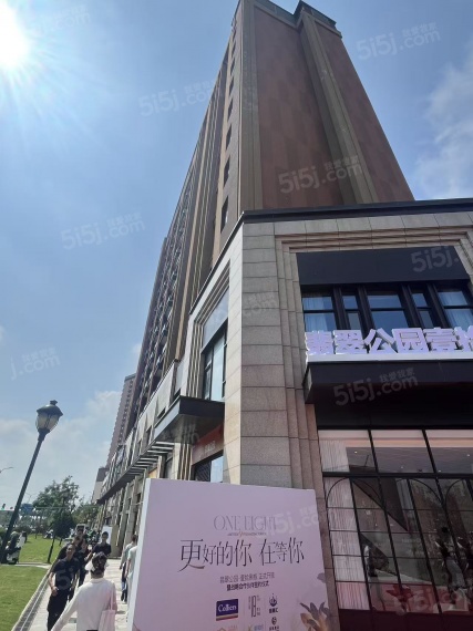 翡翠公寓壹拾捌栋实景图