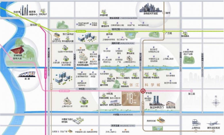 翡翠公寓壹拾捌栋沙盘图