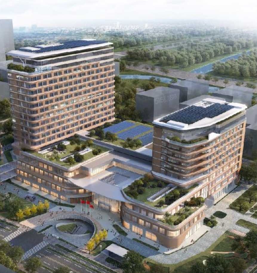 翡翠公寓壹拾捌栋配套图