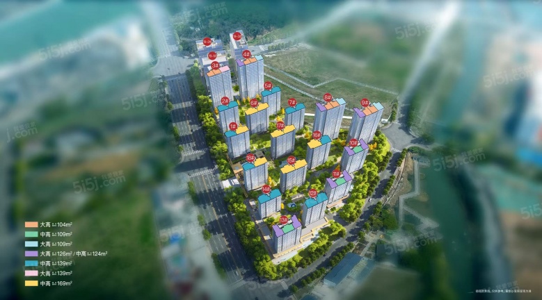 春来晴翠效果图