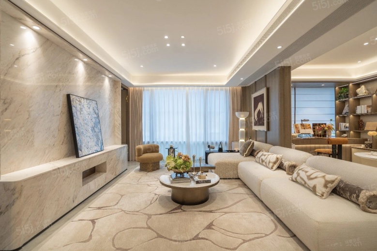 春来晴翠样板间