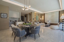 越秀.如玺华院沙盘图相册