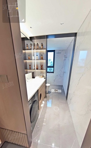 金地梅江印样板间