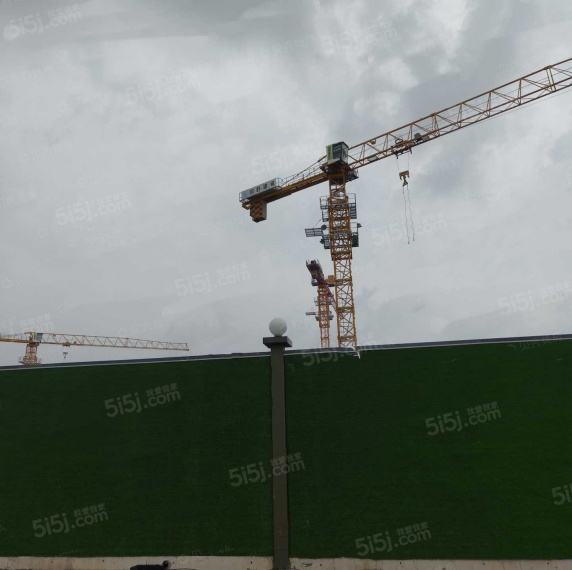 金地梅江印实景图